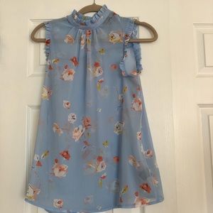 Who What Wear Blouse